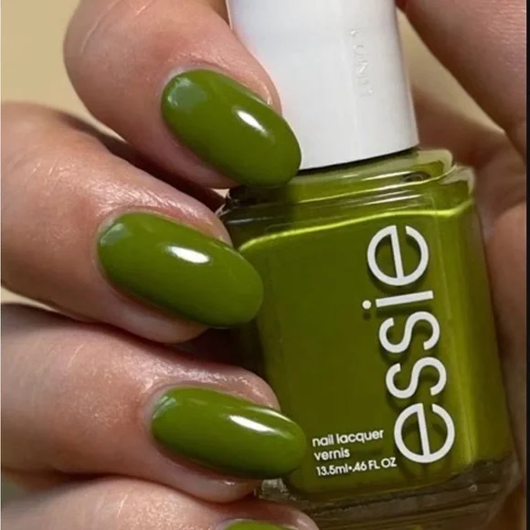 New Essie Nail Polish #705 Willow in the wind - Picture 1 of 7